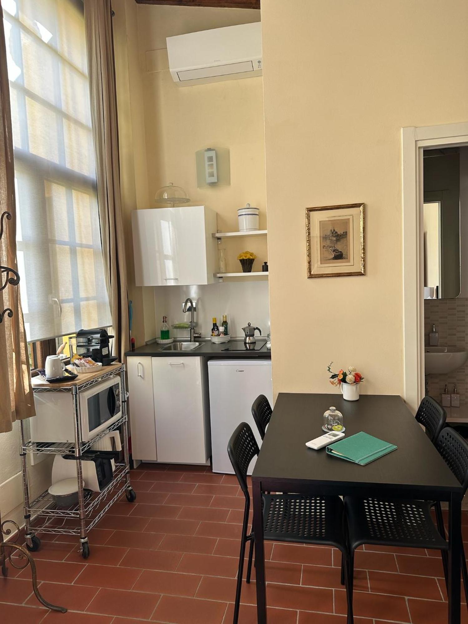 Appartement La Limonaia Firenze Extérieur photo